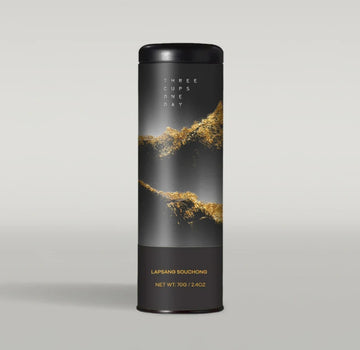 Traditional Chinese Tea Collection-Lapsang Souchong Black Tea 70g+Dragon Well Green Tea 60g+Travel With Tea Set